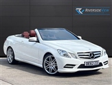Used Mercedes-Benz E Class