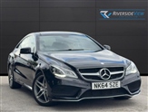 Used Mercedes-Benz E Class