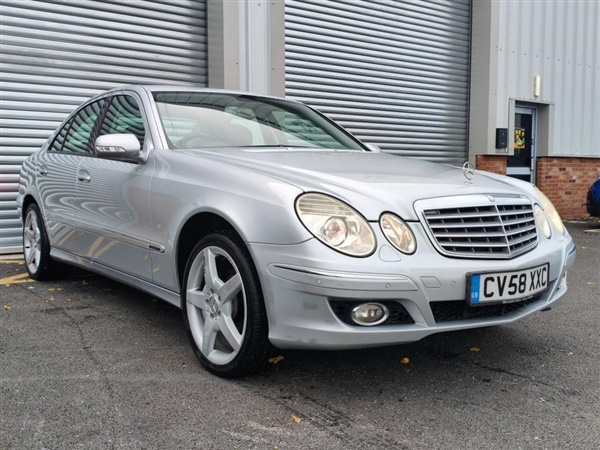 Large image for the Used Mercedes-Benz E-class