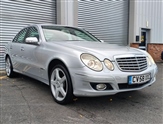 Used Mercedes-Benz E Class