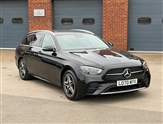 Used Mercedes-Benz E Class