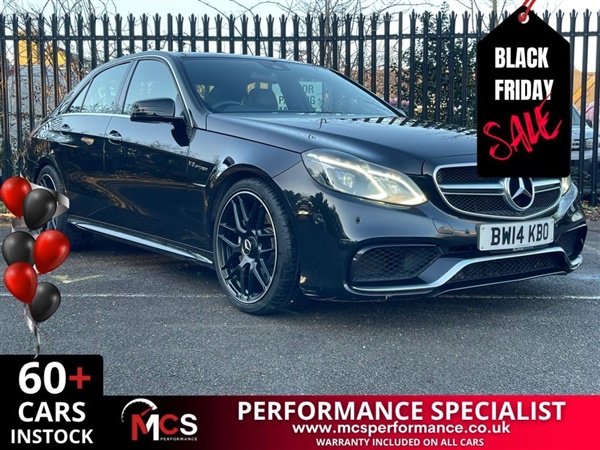 Large image for the Used Mercedes-Benz E-CLASS