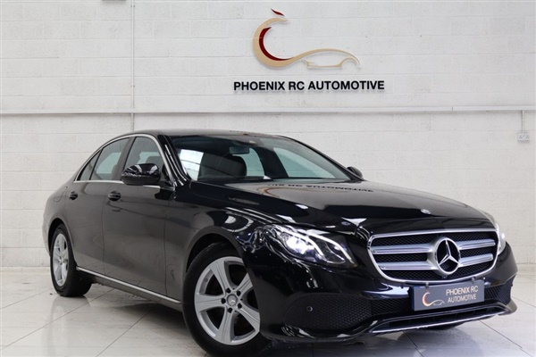 Large image for the Used Mercedes-Benz E-CLASS