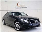 Used Mercedes-Benz E Class