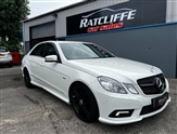 Used Mercedes-Benz E Class