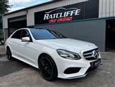 Used Mercedes-Benz E Class