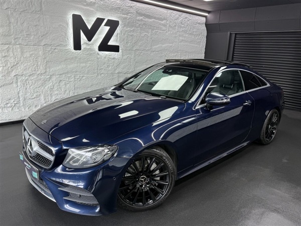 Large image for the Used Mercedes-Benz E-CLASS