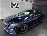 Used Mercedes-Benz E Class