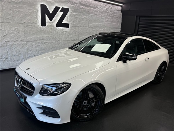 Large image for the Used Mercedes-Benz E-CLASS