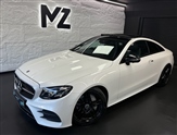 Used Mercedes-Benz E Class