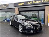 Used Mercedes-Benz E Class