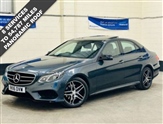 Used Mercedes-Benz E Class