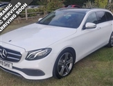 Used Mercedes-Benz E Class