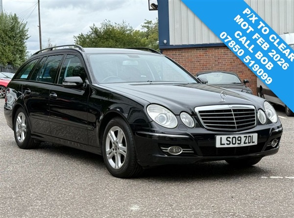 Large image for the Used Mercedes-Benz E-CLASS