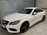 Used Mercedes-Benz E Class