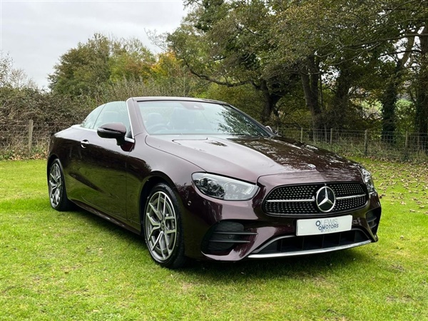 Large image for the Used Mercedes-Benz E-CLASS