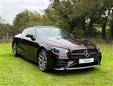 Used Mercedes-Benz E Class