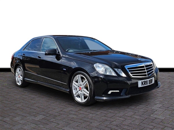Large image for the Used Mercedes-Benz E-CLASS