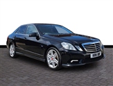 Used Mercedes-Benz E Class