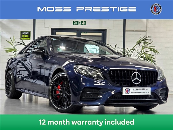 Large image for the Used Mercedes-Benz E-CLASS