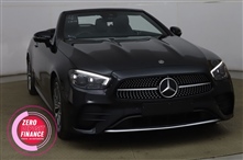 Used Mercedes-Benz E Class