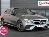 Mercedes-Benz E Class Image 1