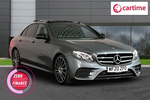 Large image for the Used Mercedes-Benz E-CLASS