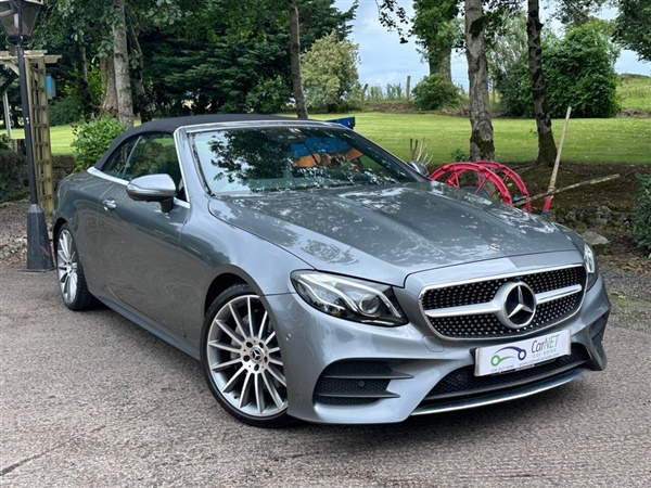Large image for the Used Mercedes-Benz E CLASS