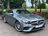 Used Mercedes-Benz E Class