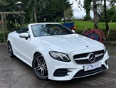 Used Mercedes-Benz E Class