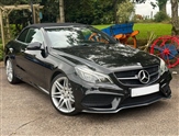 Used Mercedes-Benz E Class