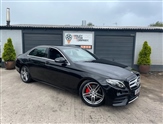 Used Mercedes-Benz E Class