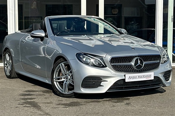 Large image for the Used Mercedes-Benz E-CLASS