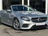 Used Mercedes-Benz E Class