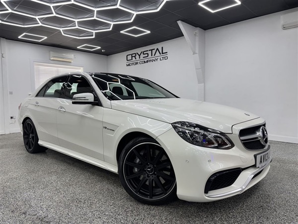 Large image for the Used Mercedes-Benz E-CLASS