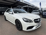 Used Mercedes-Benz E Class