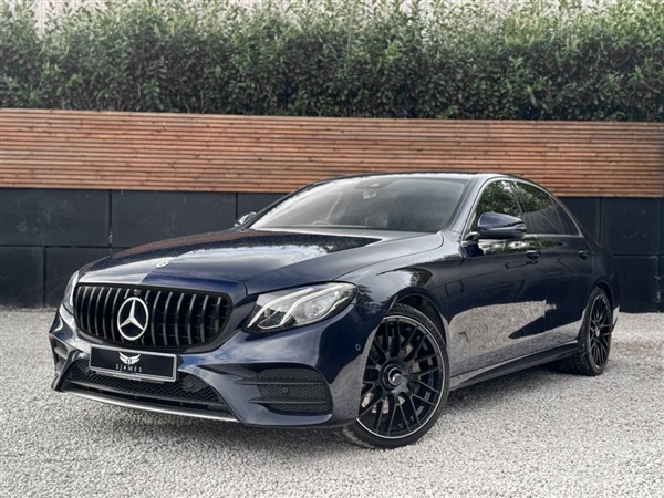 Large image for the Used Mercedes-Benz E-CLASS