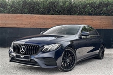 Used Mercedes-Benz E Class
