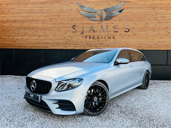 Large image for the Used Mercedes-Benz E-CLASS