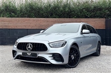 Used Mercedes-Benz E Class
