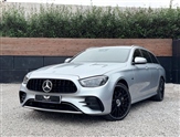 Mercedes-Benz E Class Image 1