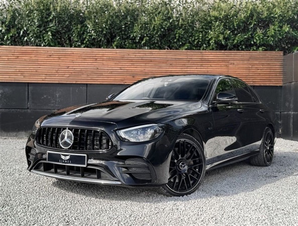 Large image for the Used Mercedes-Benz E-CLASS