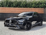 Mercedes-Benz E Class Image 1