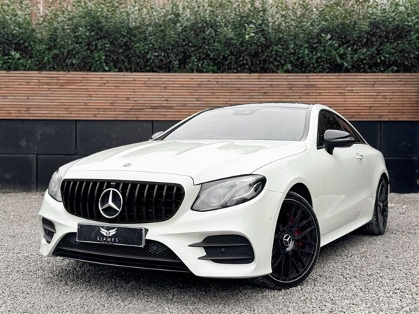 Large image for the Used Mercedes-Benz E-CLASS