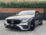 Mercedes-Benz E Class Image 1
