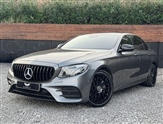 Mercedes-Benz E Class Image 2