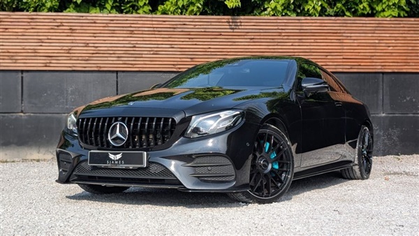 Large image for the Used Mercedes-Benz E-CLASS