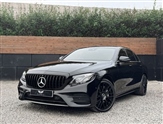 Mercedes-Benz E Class Image 1