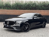 Mercedes-Benz E Class Image 2