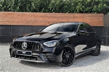 Used Mercedes-Benz E Class